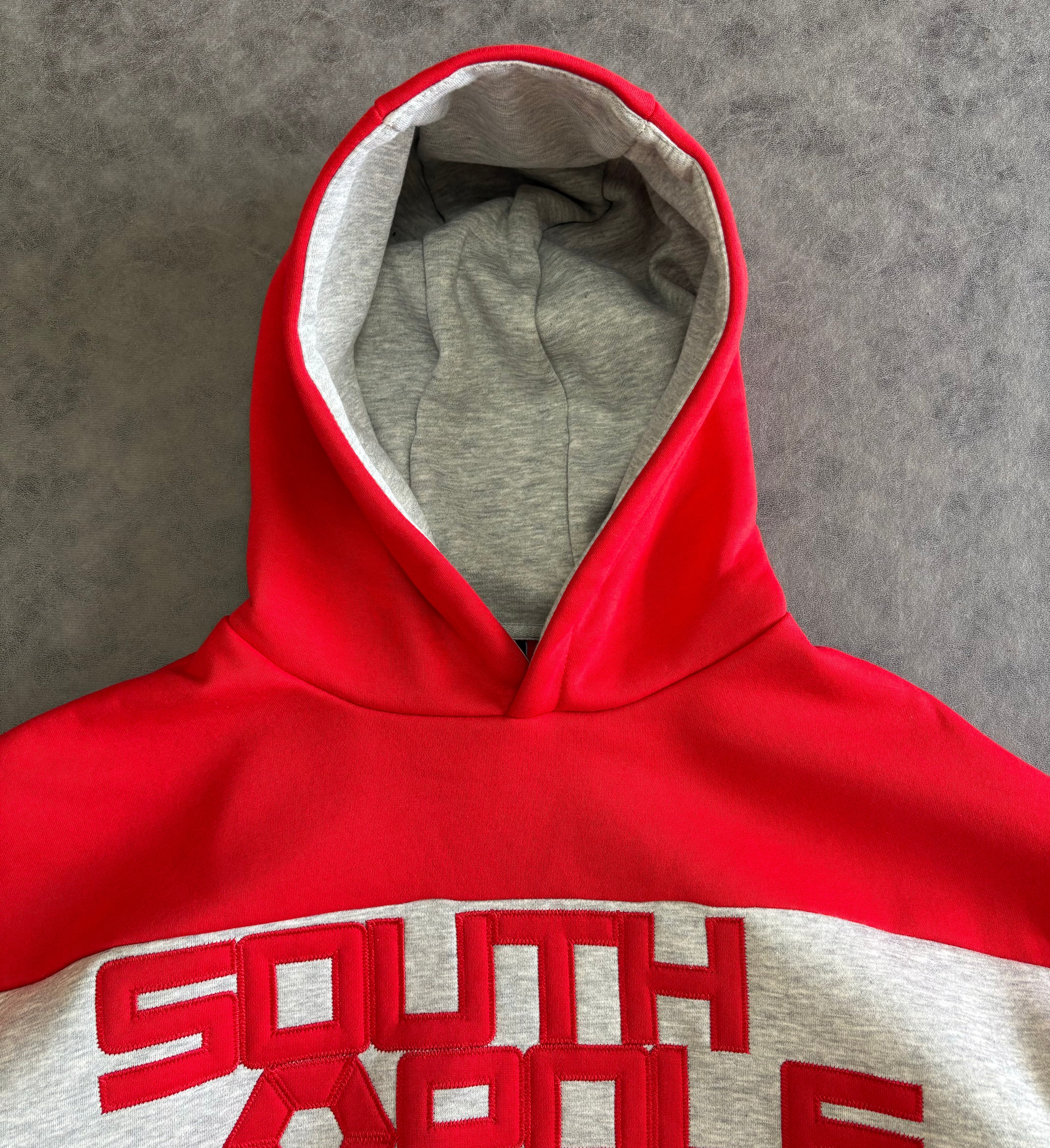 Saoth Pole HeavyWeight Boxy Hoodie