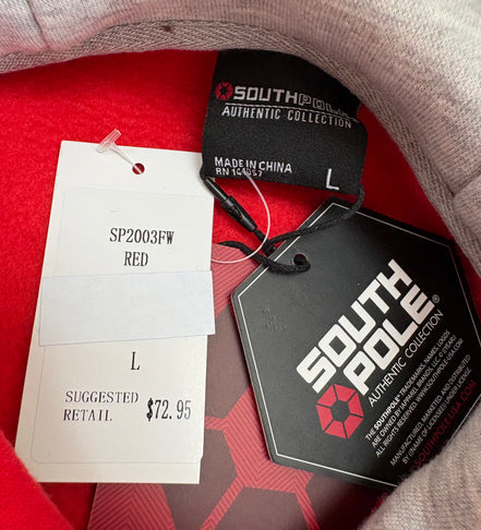 Saoth Pole HeavyWeight Boxy Hoodie