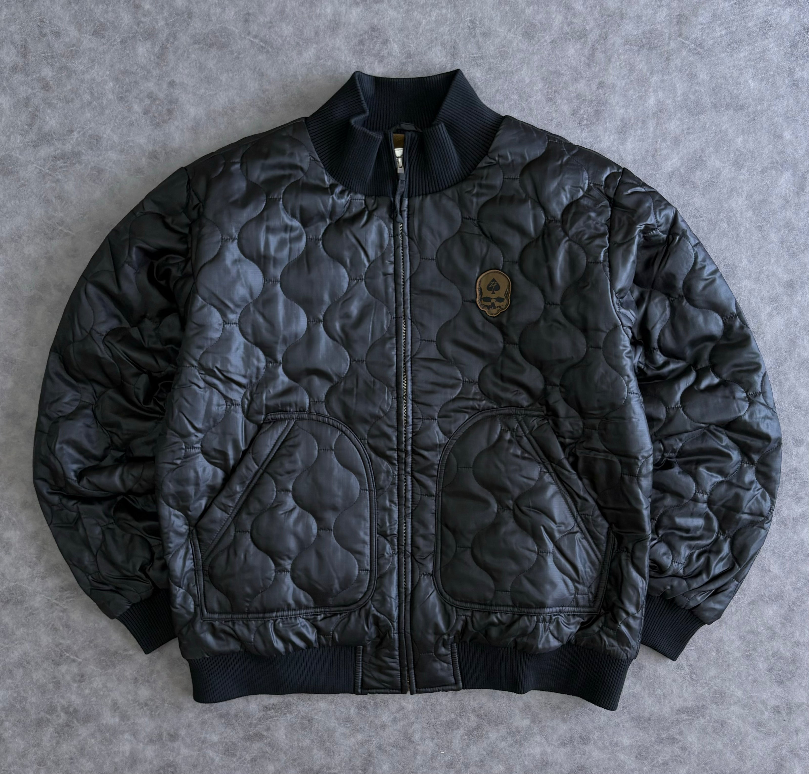 Zero Foxtrot Woobie Tanker Jacket