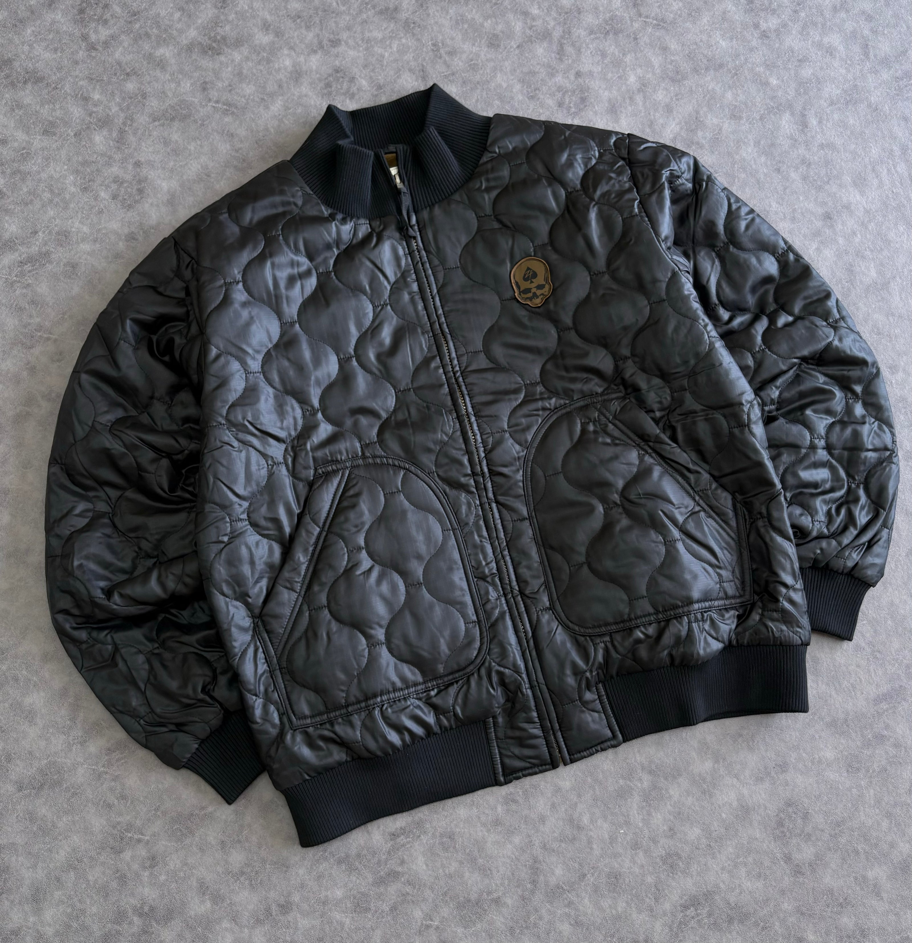 Zero Foxtrot Woobie Tanker Jacket