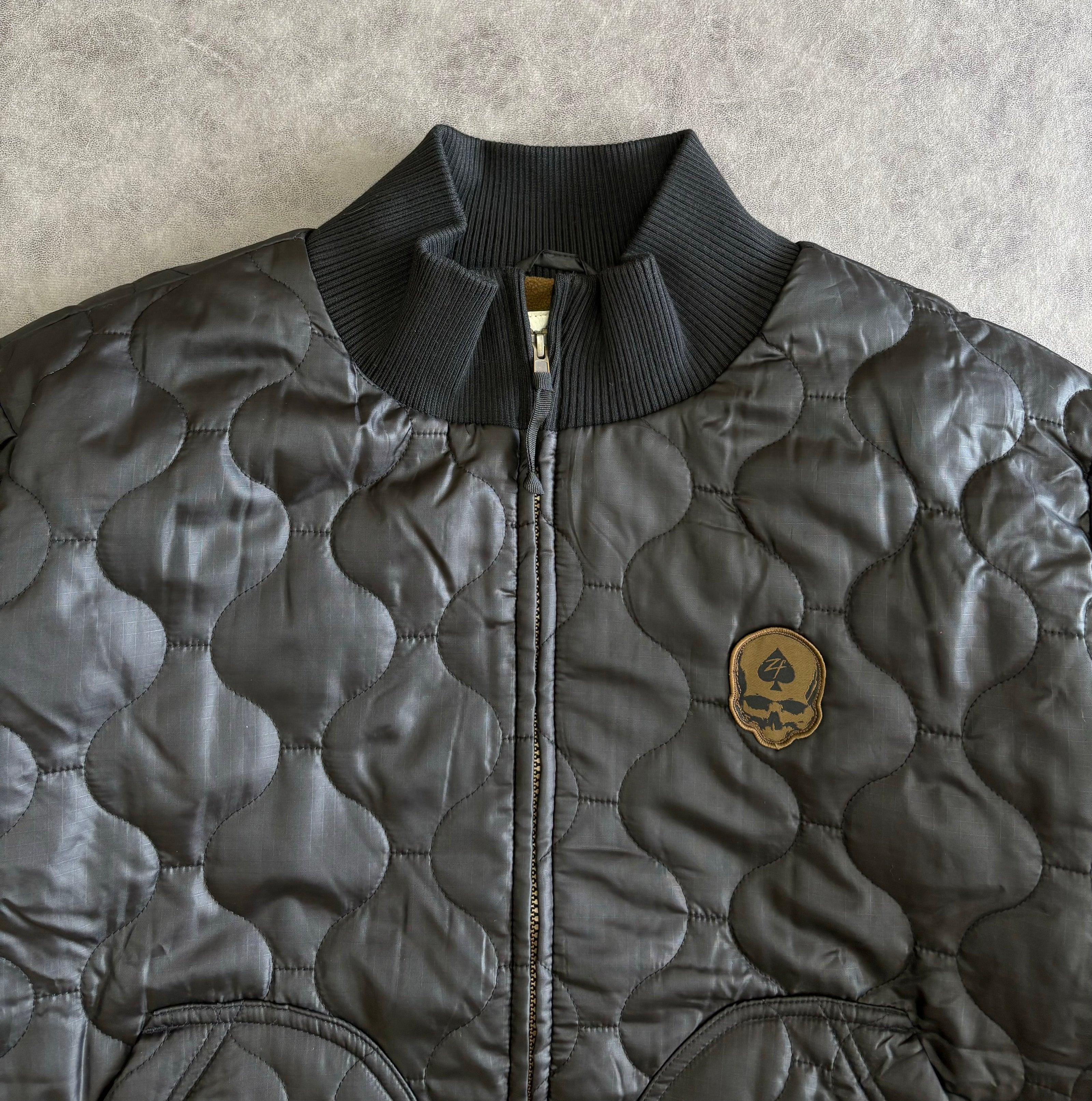 Zero Foxtrot Woobie Tanker Jacket