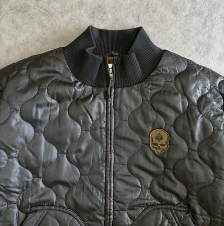 Zero Foxtrot Woobie Tanker Jacket