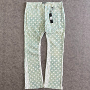Bravo Carpinter Staked Flare Jeans