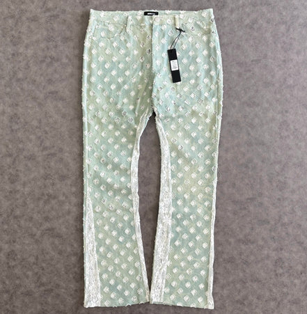 Bravo Carpinter Staked Flare Jeans