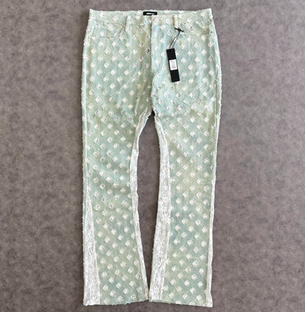 Bravo Carpinter Staked Flare Jeans