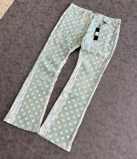 Bravo Carpinter Staked Flare Jeans