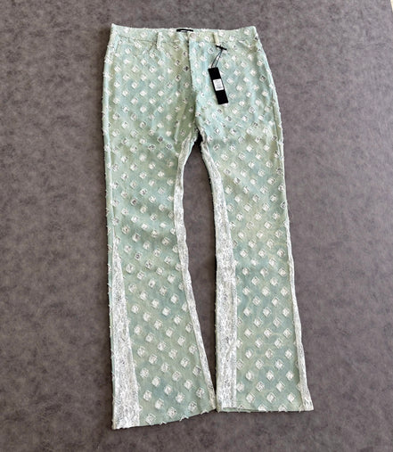 Bravo Carpinter Staked Flare Jeans