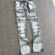 Legendary Status Stacked Flare Jeans