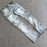 Legendary Status Stacked Flare Jeans