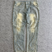Decabra Ripped Jeans