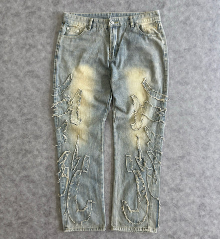 Decabra Ripped Jeans