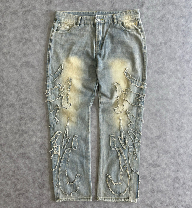 Decabra Ripped Jeans
