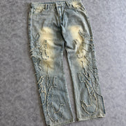 Decabra Ripped Jeans