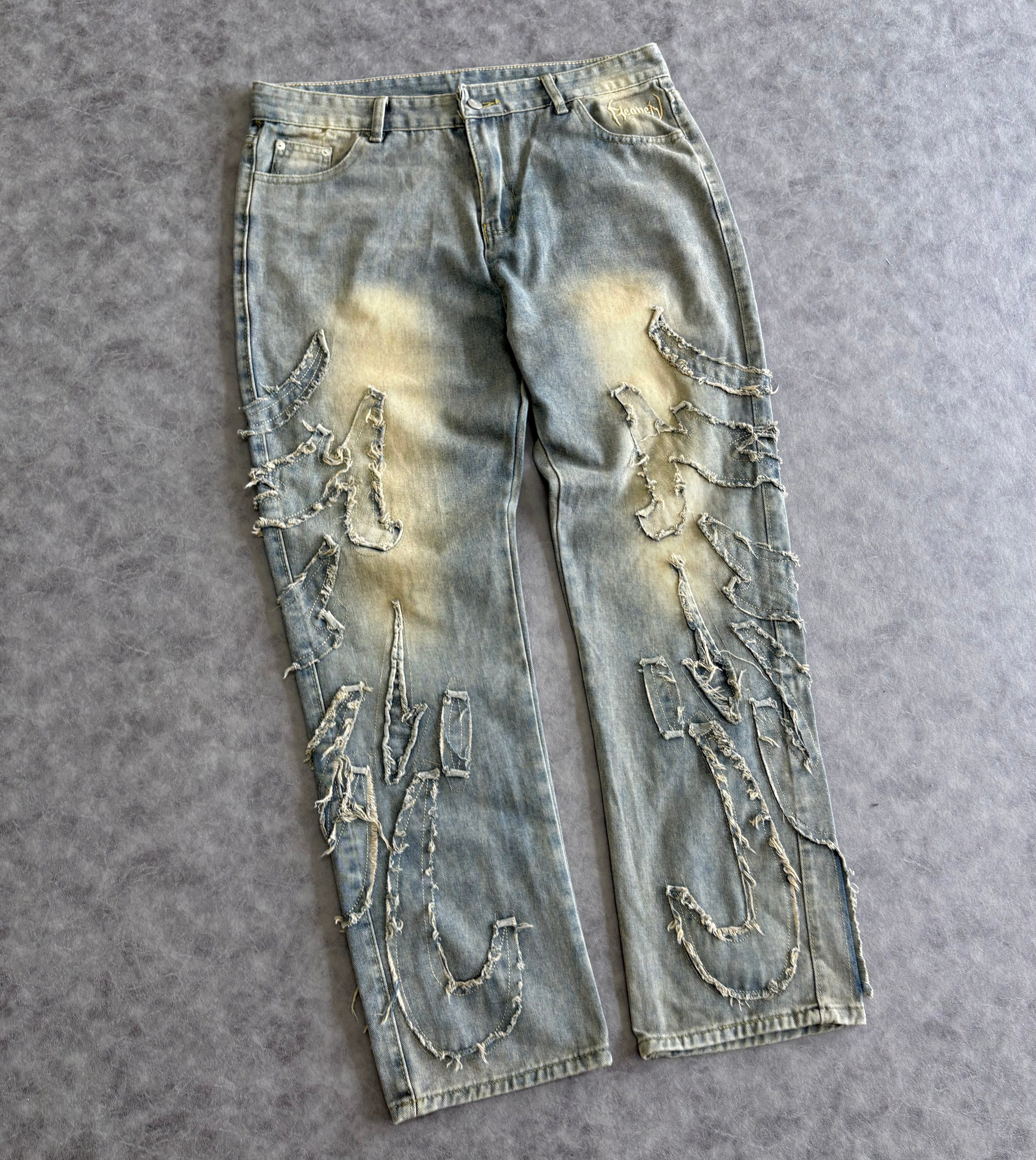 Decabra Ripped Jeans