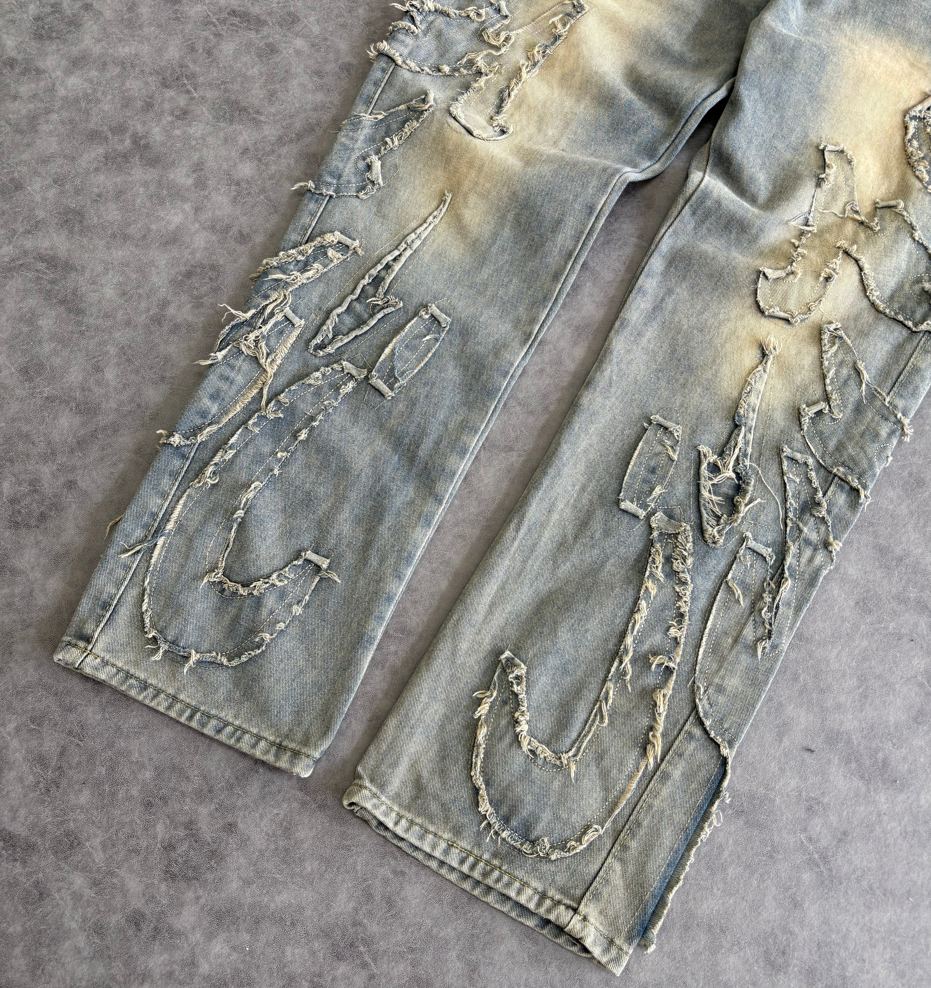 Decabra Ripped Jeans