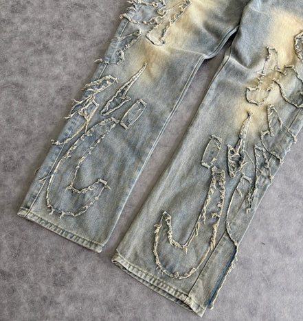 Decabra Ripped Jeans