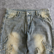Decabra Ripped Jeans