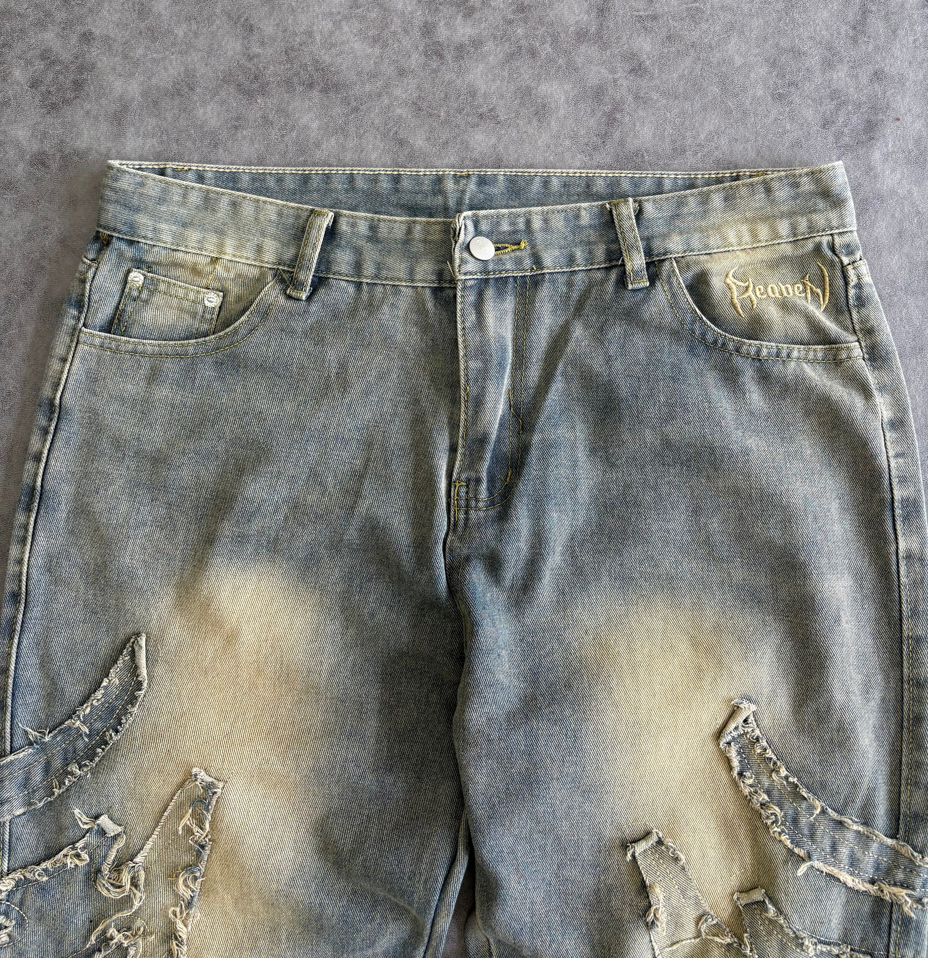 Decabra Ripped Jeans