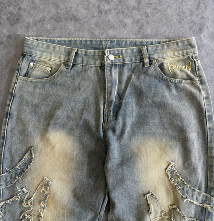 Decabra Ripped Jeans