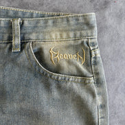 Decabra Ripped Jeans