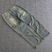Decabra Ripped Jeans