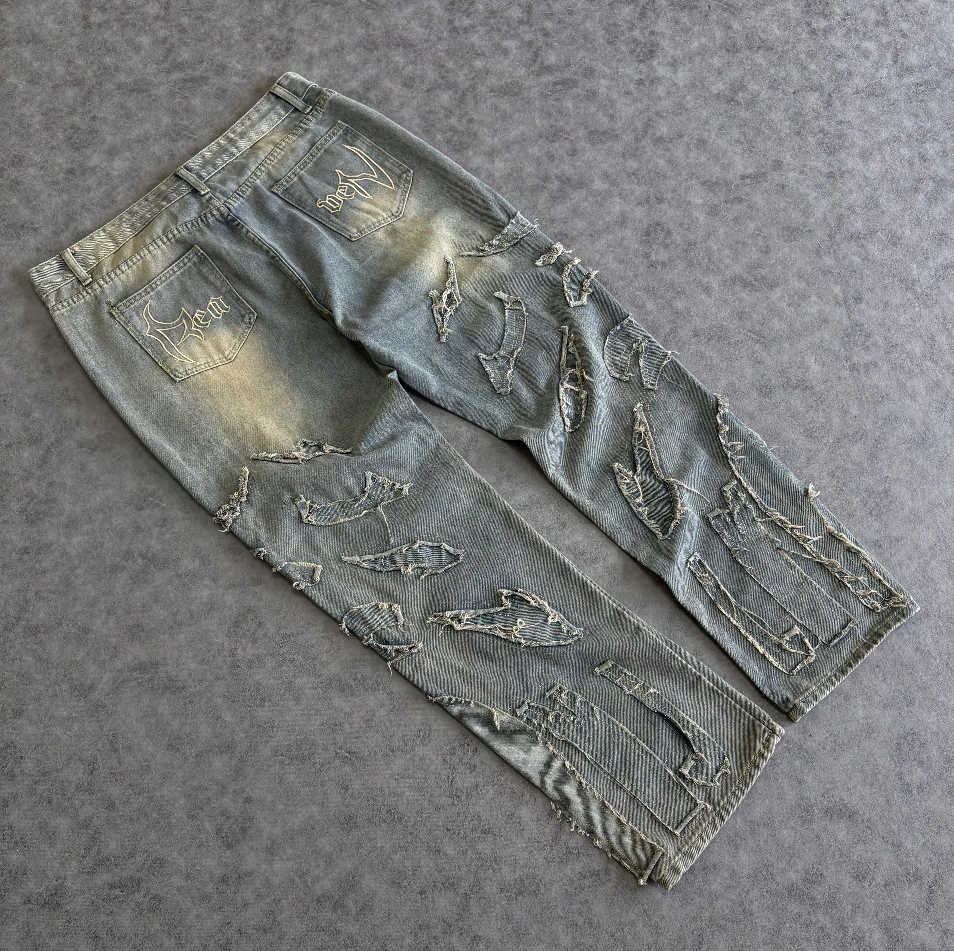 Decabra Ripped Jeans