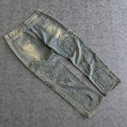 Decabra Ripped Jeans