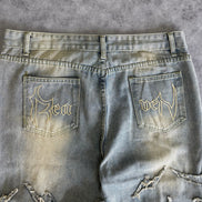 Decabra Ripped Jeans