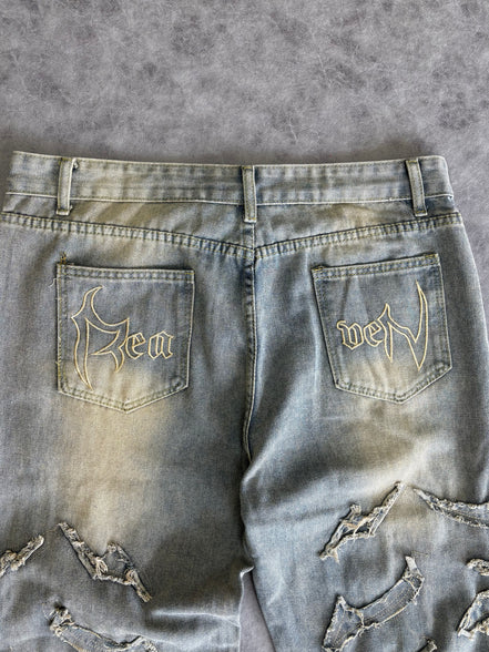 Decabra Ripped Jeans