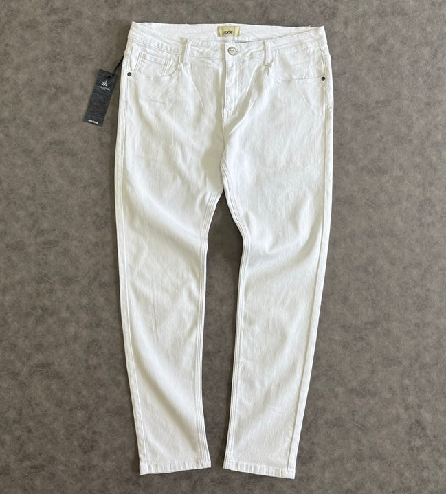 ZLZ Slim Fit Strech Comfy Jeans Pants