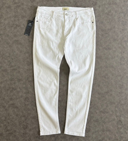 ZLZ Slim Fit Strech Comfy Jeans Pants