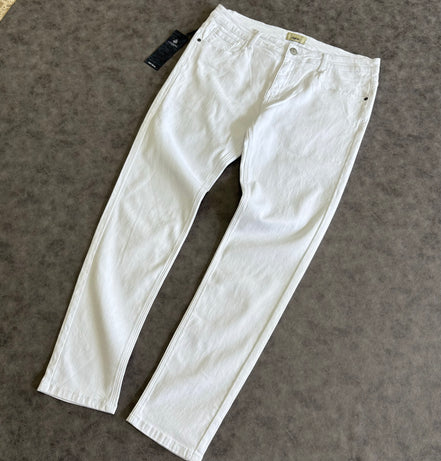 ZLZ Slim Fit Strech Comfy Jeans Pants
