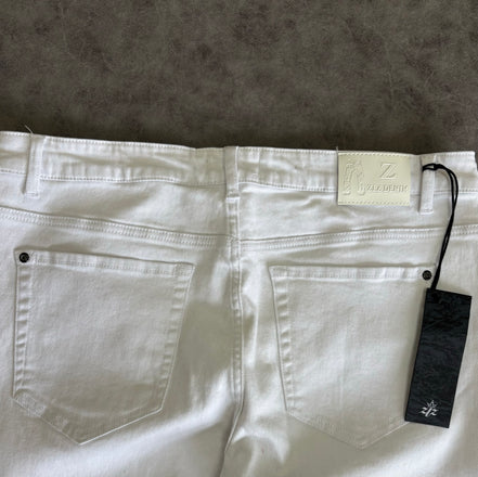 ZLZ Slim Fit Strech Comfy Jeans Pants