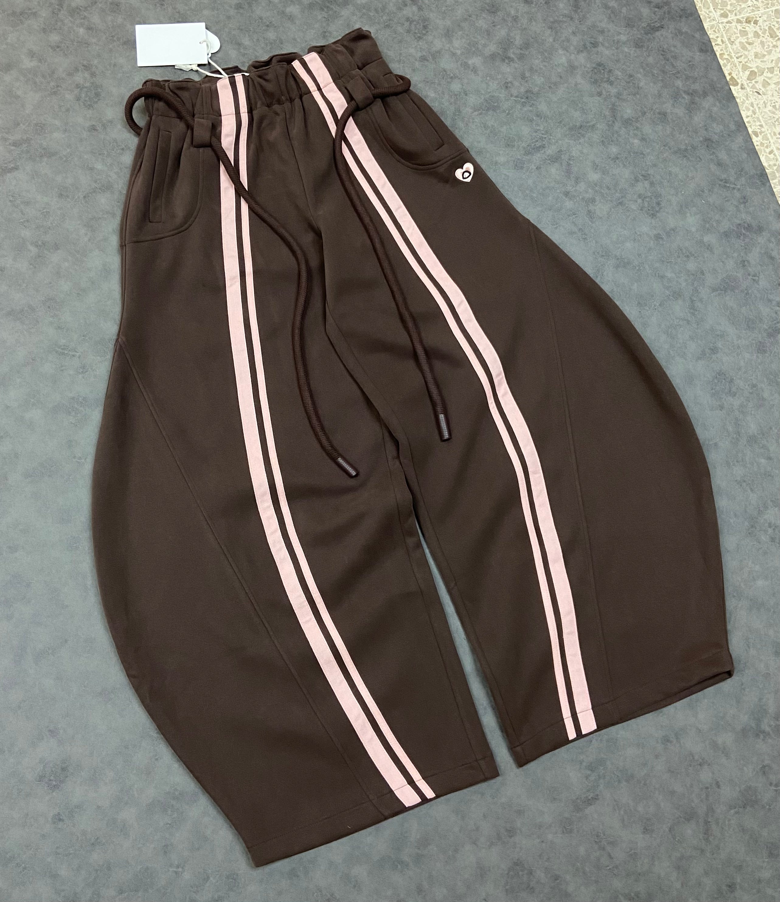 Aelfric Eden Stipe Barrel SweatPants