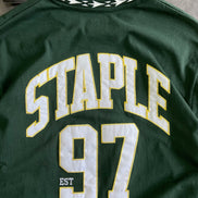 NFL x STAPLE HUNTER GREEN PACKERS  Long Sleeve T-Shirt