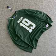 NFL x STAPLE HUNTER GREEN PACKERS  Long Sleeve T-Shirt