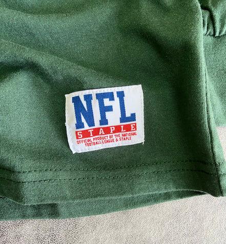 NFL x STAPLE HUNTER GREEN PACKERS  Long Sleeve T-Shirt