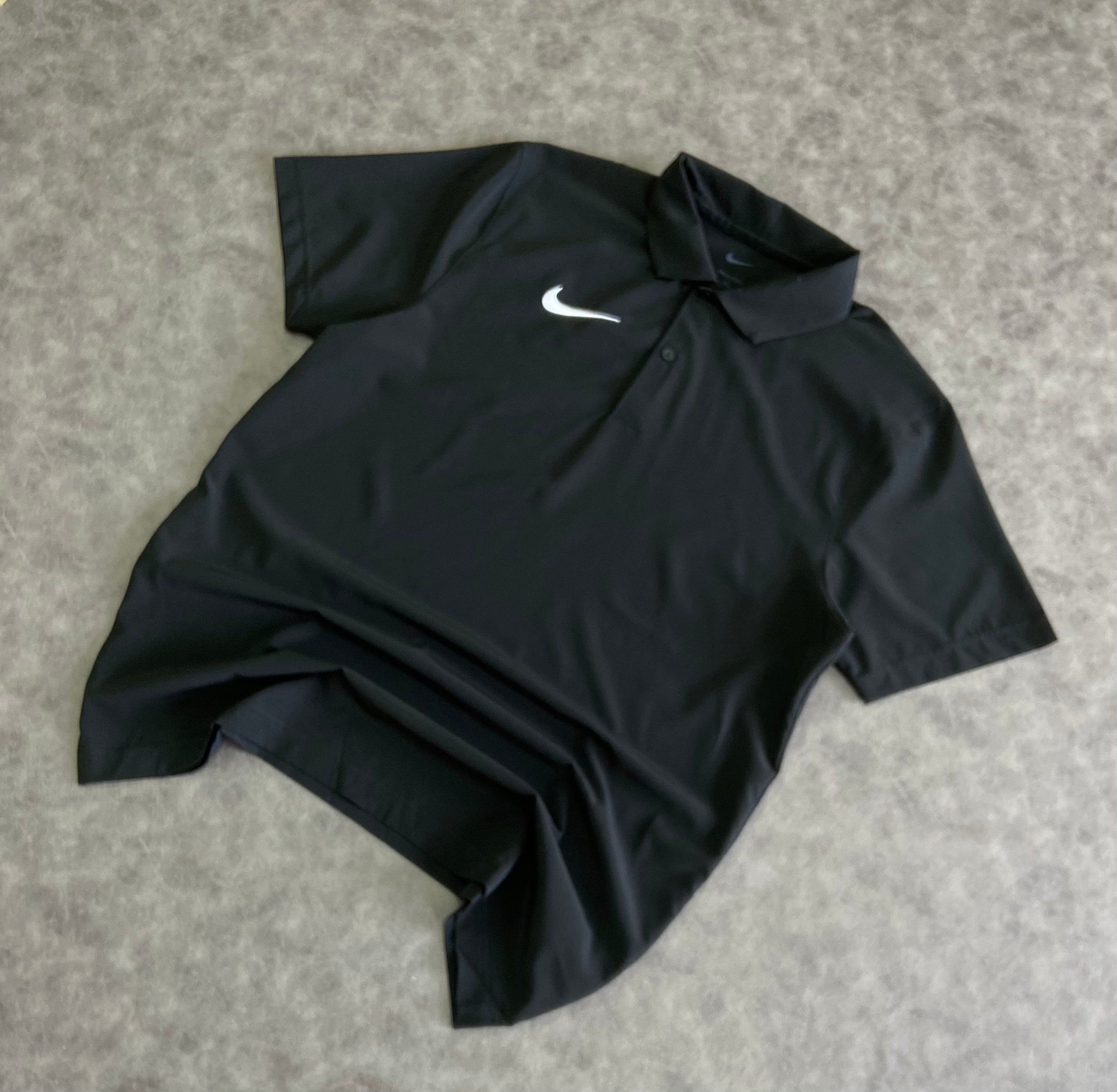 Nike Dri-Fit Polo TShirt
