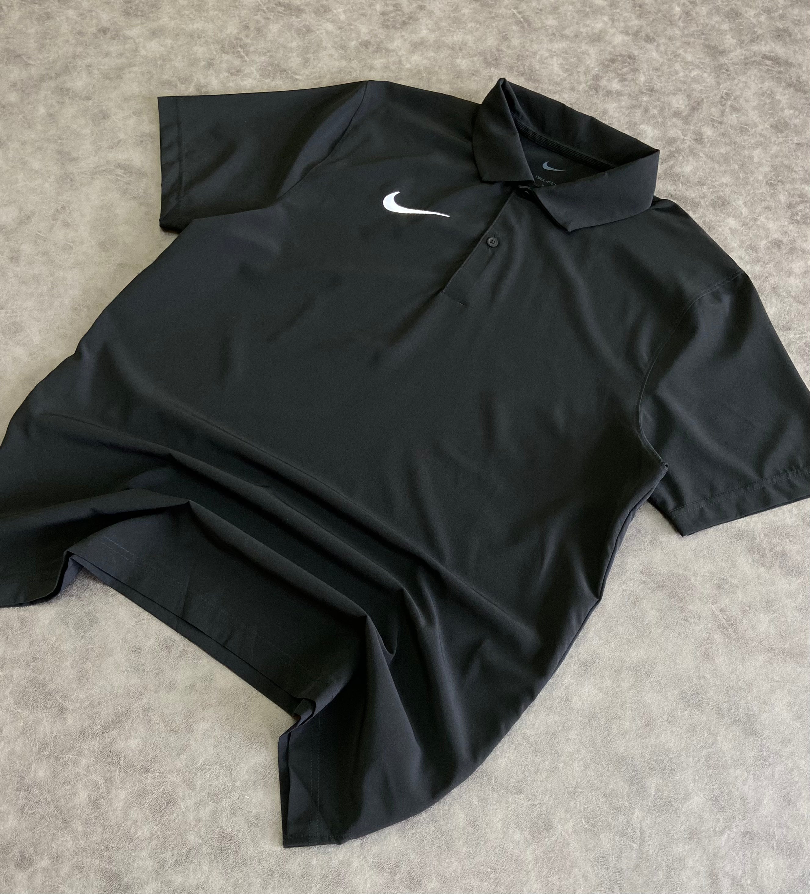 Nike Dri-Fit Polo TShirt