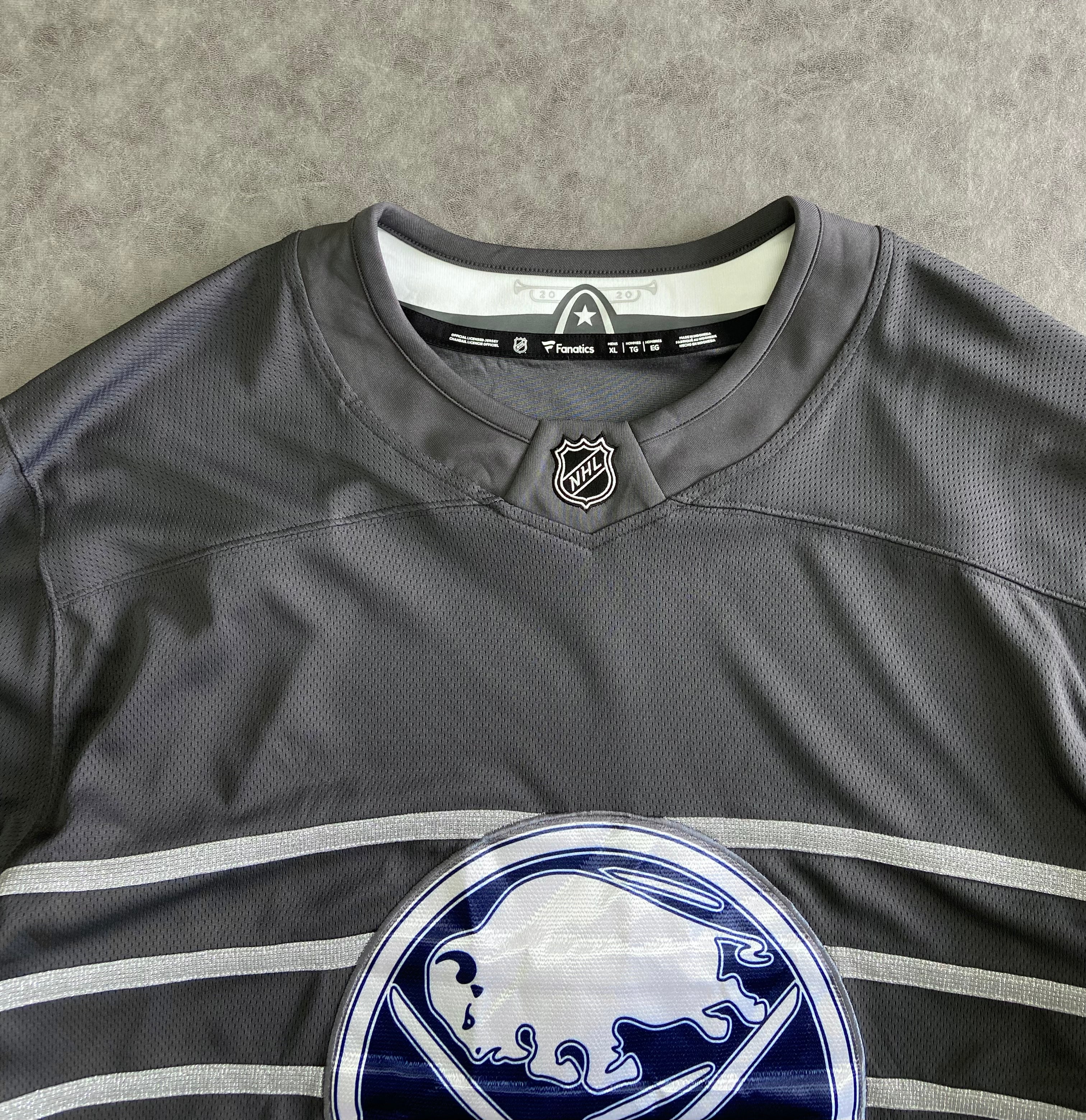 Buffalo Sabres NHL Jersey