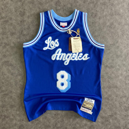 Mitchell & Ness Coby Bryant Nostalgia !996-97 Jersey