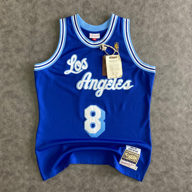 Mitchell & Ness Coby Bryant Nostalgia !996-97 Jersey