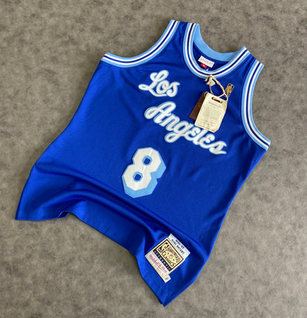 Mitchell & Ness Coby Bryant Nostalgia !996-97 Jersey
