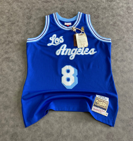 Mitchell & Ness Coby Bryant Nostalgia !996-97 Jersey
