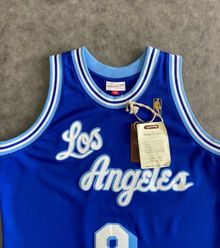 Mitchell & Ness Coby Bryant Nostalgia !996-97 Jersey