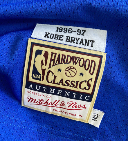 Mitchell & Ness Coby Bryant Nostalgia !996-97 Jersey