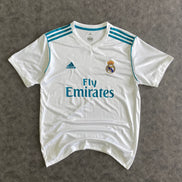 Real Madrid 2017-2018 Cristiano Ronaldo Jersey