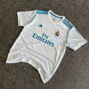 Real Madrid 2017-2018 Cristiano Ronaldo Jersey