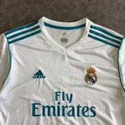 Real Madrid 2017-2018 Cristiano Ronaldo Jersey