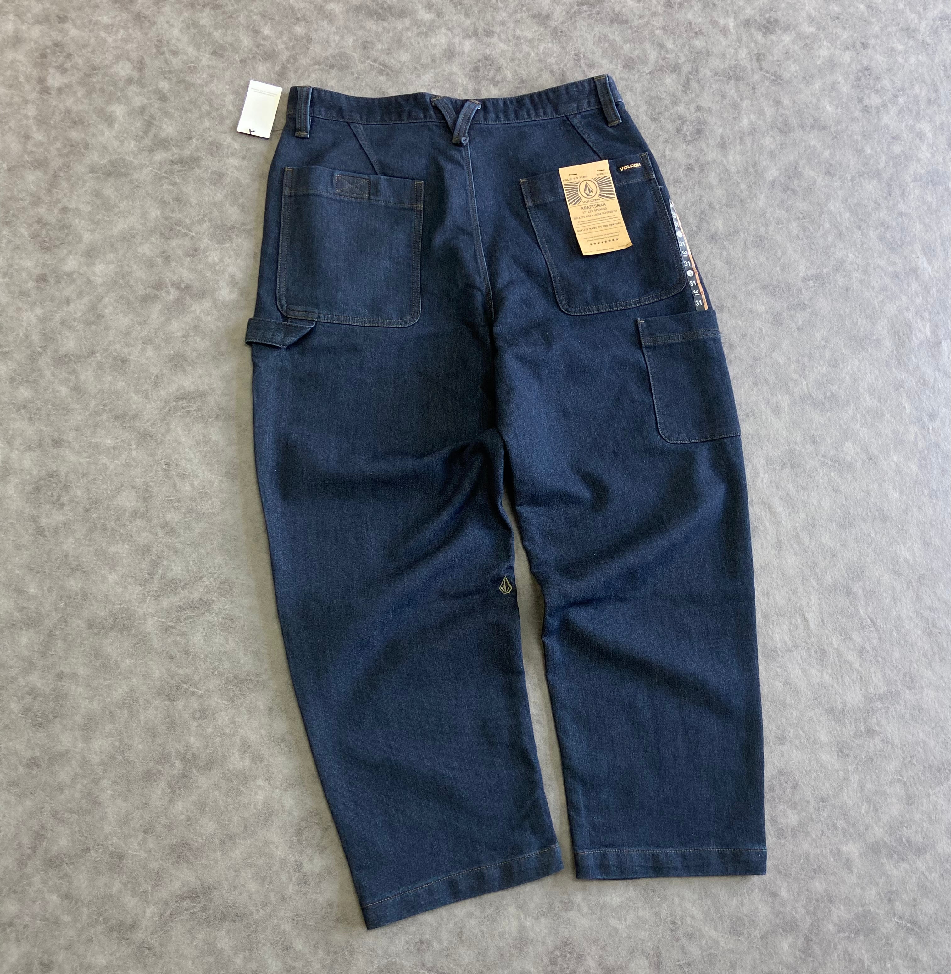 Volcom Carpinter Jeans Pants
